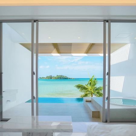 Villa Valiosa On The Beach Onna Exterior photo